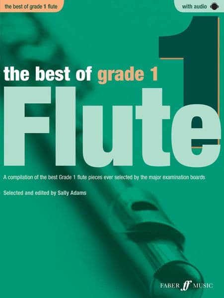 The Best Of Grade 1 Flute