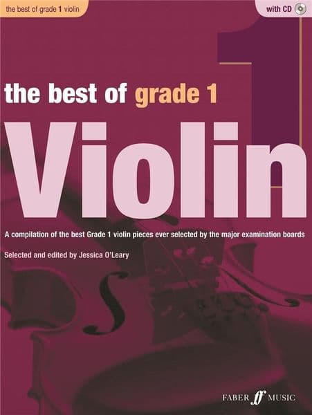 The Best of Grade 1 Violin