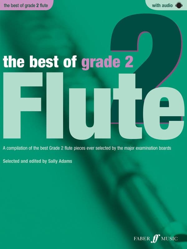 The Best Of Grade 2 Flute