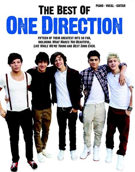 The Best of One Direction (PVG)