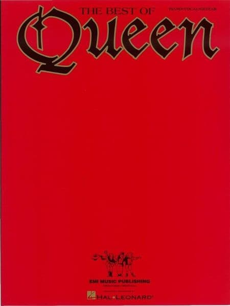 The Best Of Queen - PVG