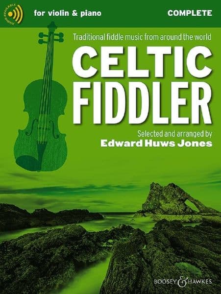 The Celtic Fiddler - Violin, Piano & Online Audio