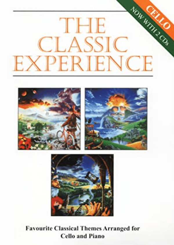 The Classic Experience Cello