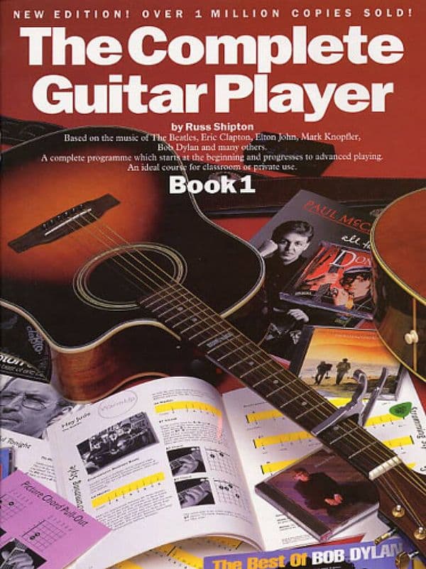 The Complete Guitar Player Book 1
