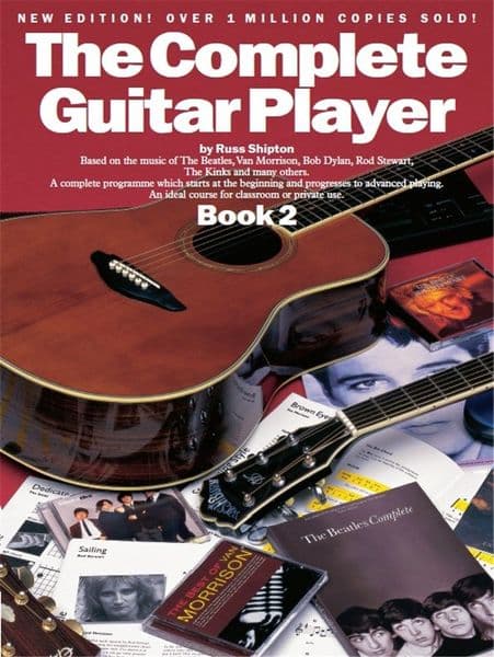 The Complete Guitar Player Book 2