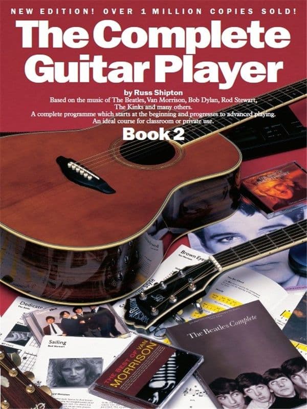 The Complete Guitar Player Book 2