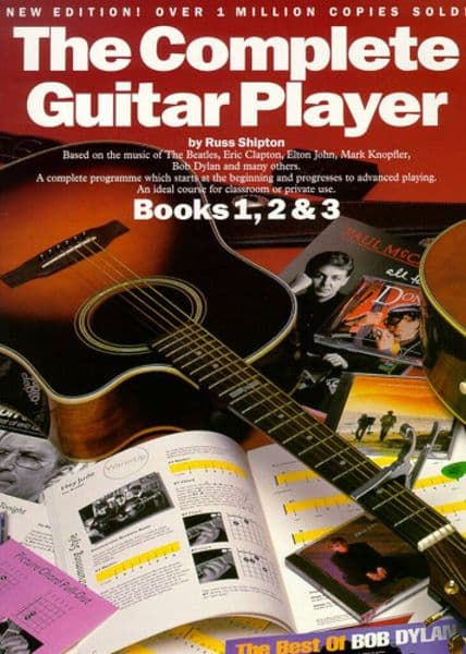 The Complete Guitar Player Omnibus