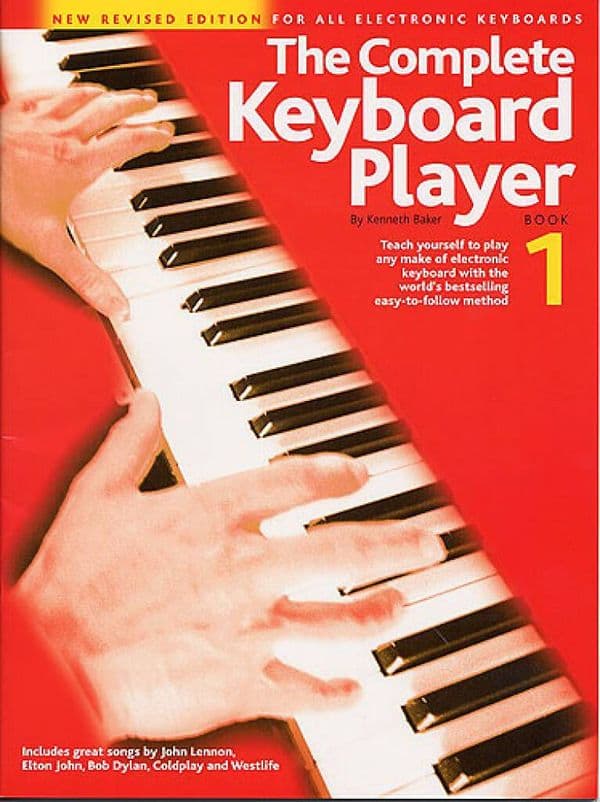 The Complete Keyboard Player Book 1