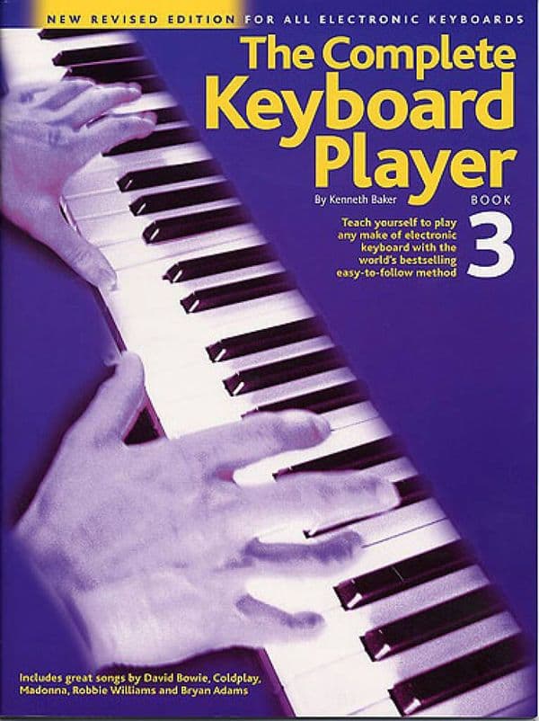 The Complete Keyboard Player Book 3