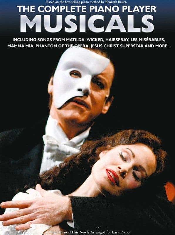 The Complete Piano Player - Musicals