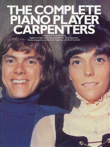 The Complete Piano Player: The Carpenters