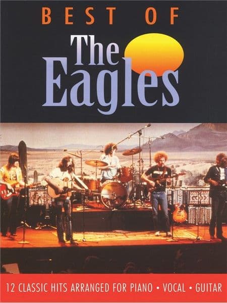 The Eagles: Best Of - PVG