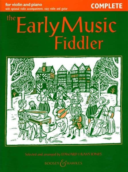 The Early Music Fiddler (Complete Edition)