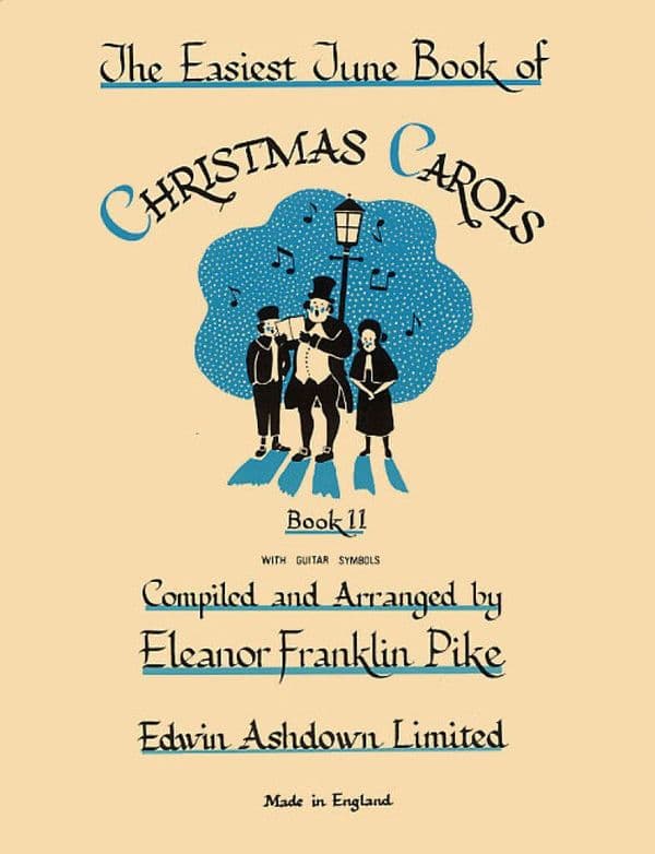 The Easiest Tune Book of Christmas Carols - Book 2