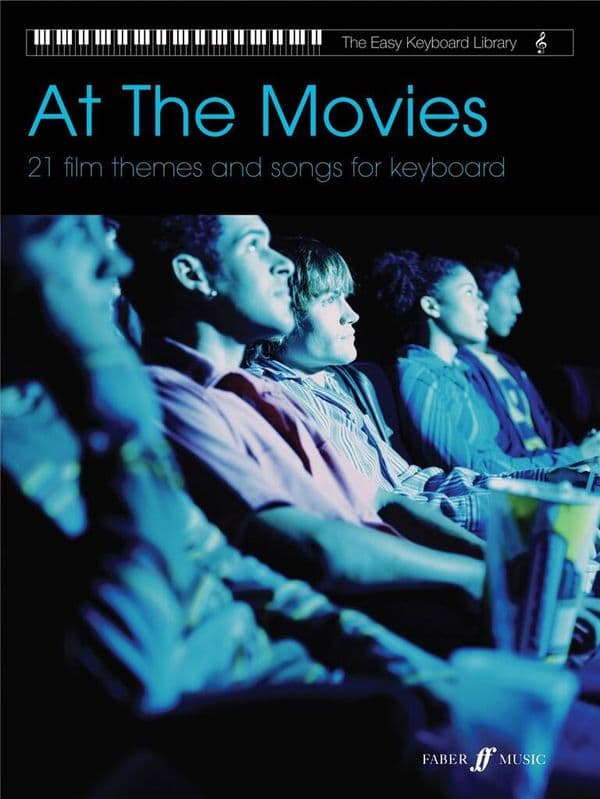 The Easy Keyboard Library At The Movies