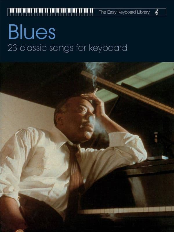 The Easy Keyboard Library Blues