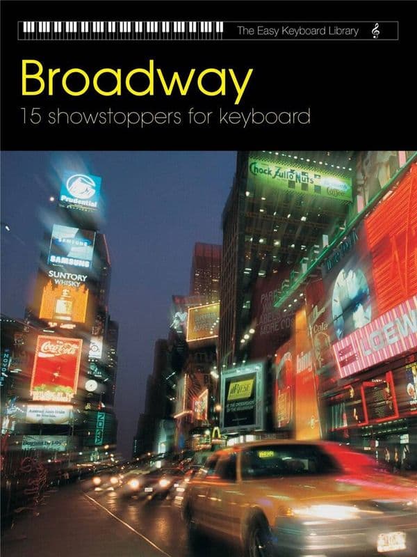 The Easy Keyboard Library Broadway