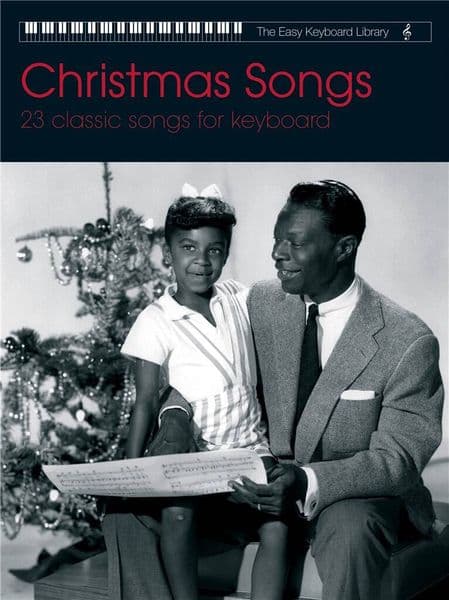 The Easy Keyboard Library Christmas Songs