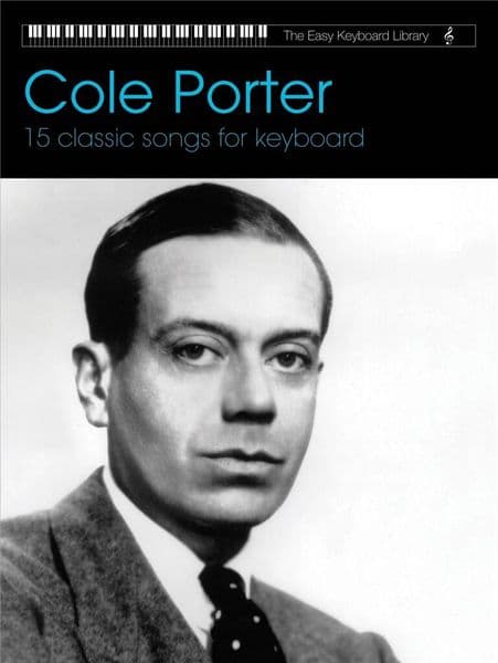 The Easy Keyboard Library Cole Porter
