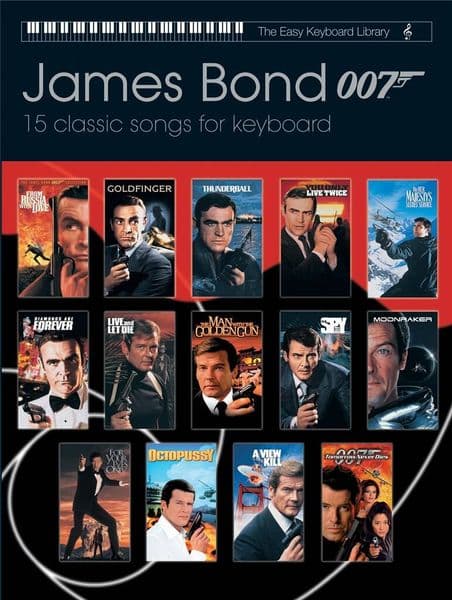The Easy Keyboard Library James Bond