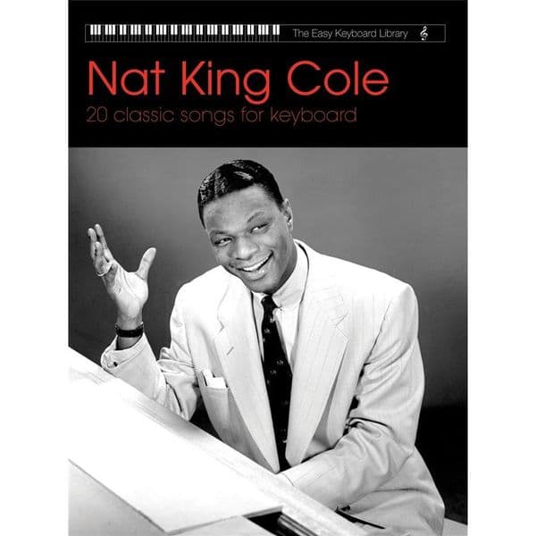 The Easy Keyboard Library Nat King Cole
