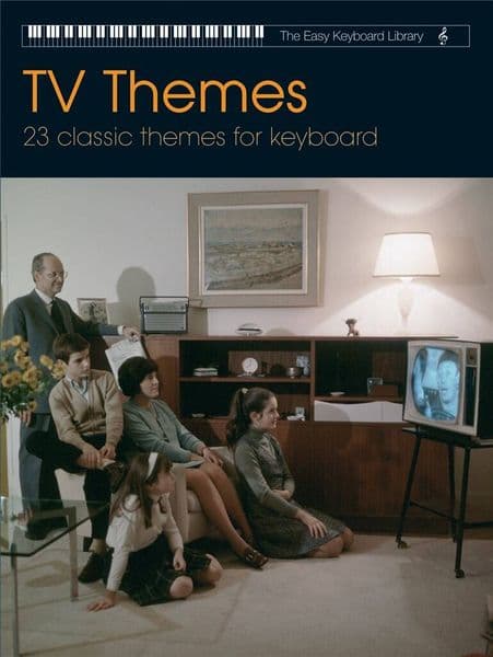 The Easy Keyboard Library TV Themes