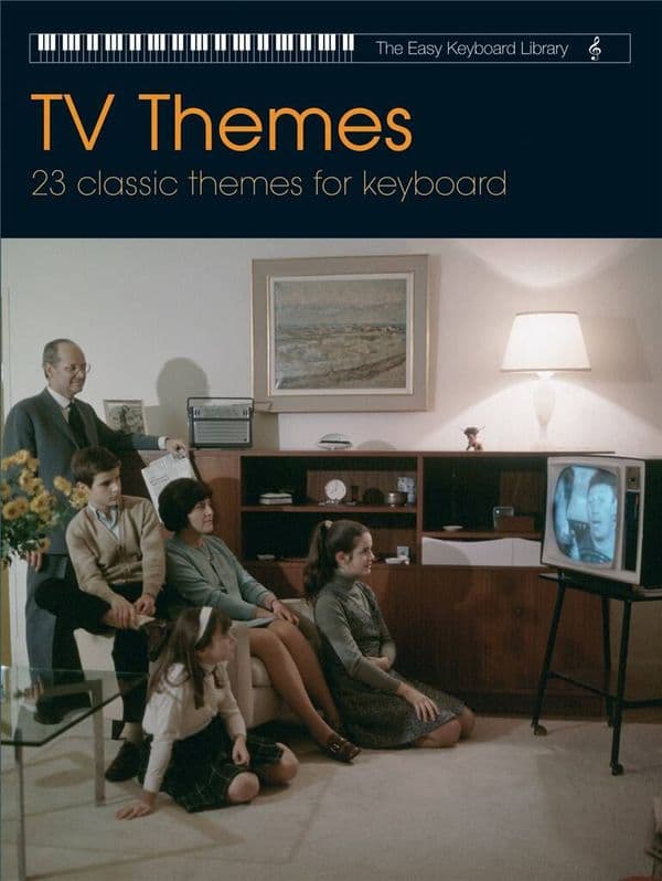 The Easy Keyboard Library TV Themes