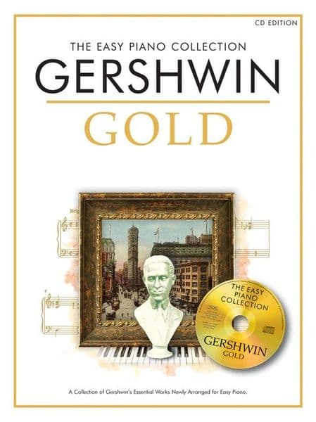 The Easy Piano Collection: Gershwin Gold