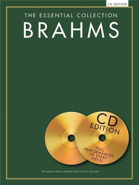 The Essential Collection: Brahms Gold