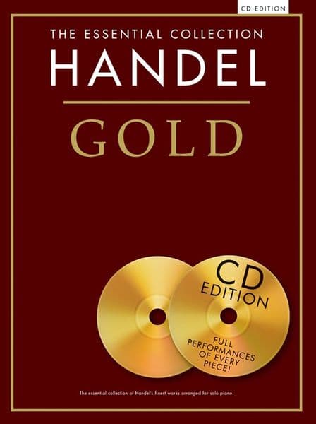 The Essential Collection: Handel Gold