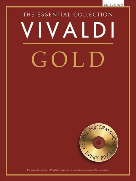 The Essential Collection: Vivaldi Gold