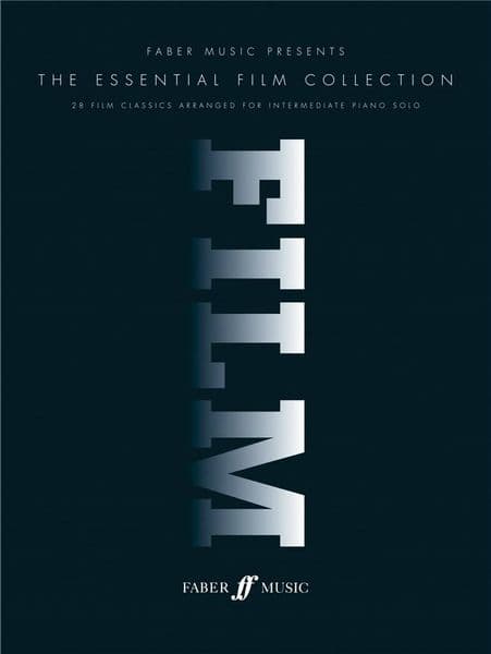 The Essential Film Collection - Piano Solo