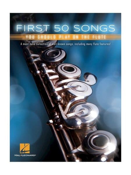 The First 50 Songs You Should Play On The Flute