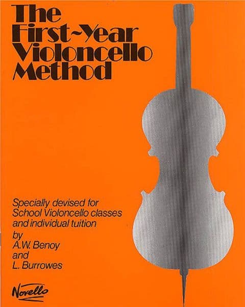 The First Year Cello Method