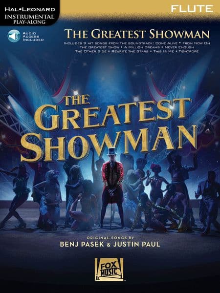 The Greatest Showman for Flute