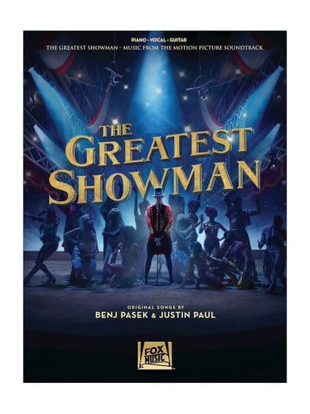 The Greatest Showman PVG