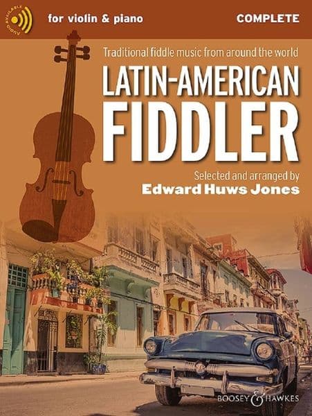 The Latin American Fiddler (Complete Edition)