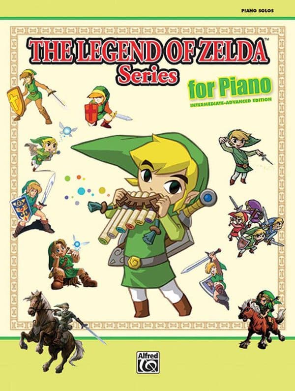 The Legend Of Zelda - Piano Solo