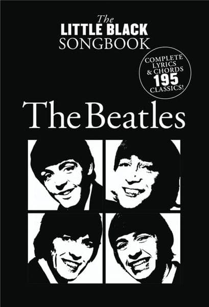 The Little Black Songbook - The Beatles