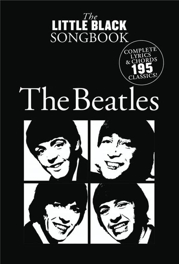 The Little Black Songbook - The Beatles