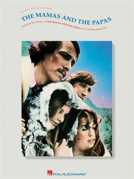 The Mamas And The Papas: 16 Hits