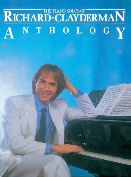The Piano Solos Of Richard Clayderman - Anthology