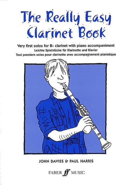 The Really Easy Clarinet Book