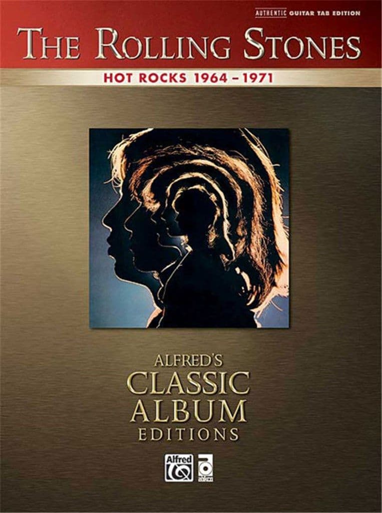 The Rolling Stones Hot Rocks 1964-1971