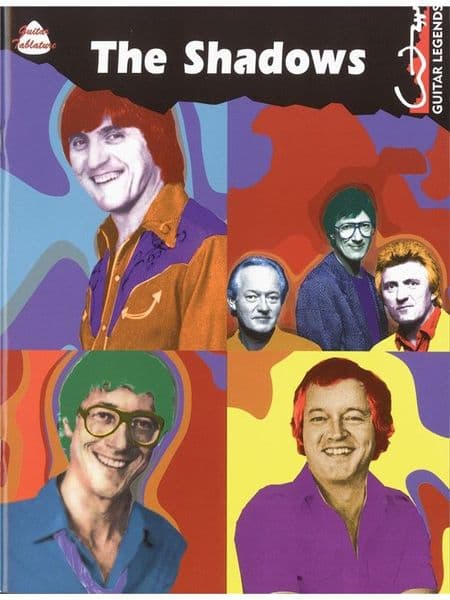 The Shadows: Guitar Legends (TAB)