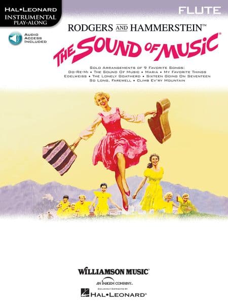 The Sound Of Music - Flute