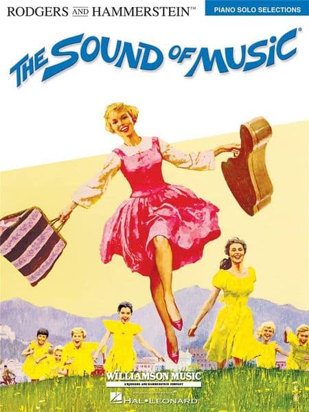 The Sound Of Music - Piano Solo