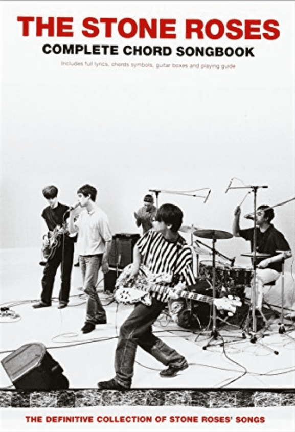 The Stone Roses - Complete Chord Songbook