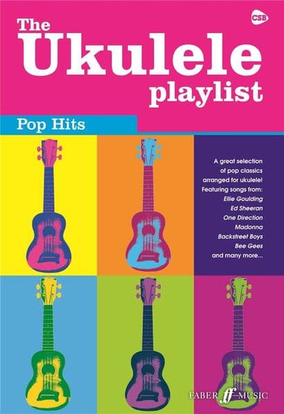 The Ukulele Playlist - Pop Hits