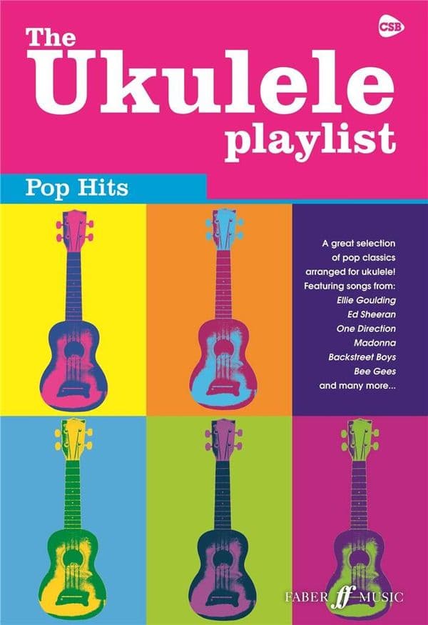 The Ukulele Playlist - Pop Hits